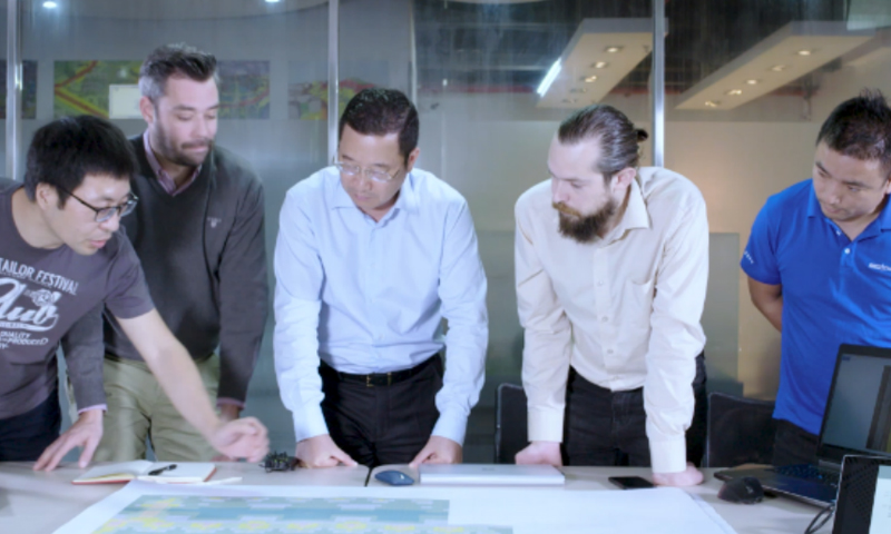 主要團(tuán)隊(duì)