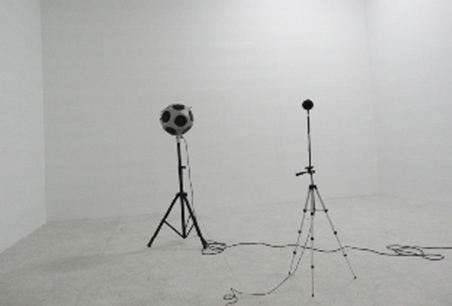 混響室（構(gòu)件吸音系數(shù))