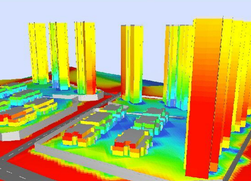 洛賽聲學(xué)擁有目前國際主要聲學(xué)仿真模擬軟件