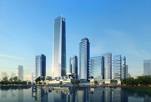 鵬瑞 ·深圳灣一號(hào)