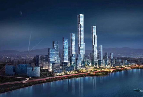 深圳地鐵 萬(wàn)科“瑧灣匯”