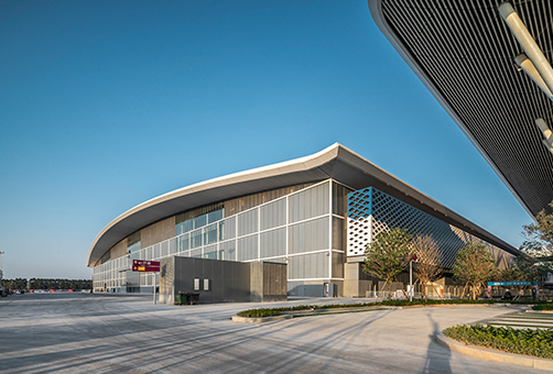 招華深圳國(guó)際會(huì)展中心