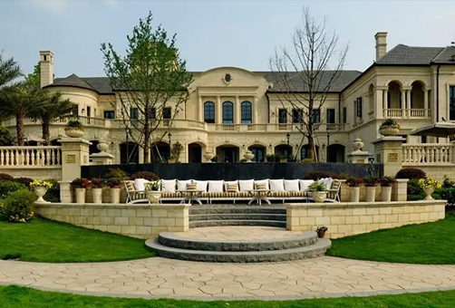 成都·萬(wàn)科五龍山