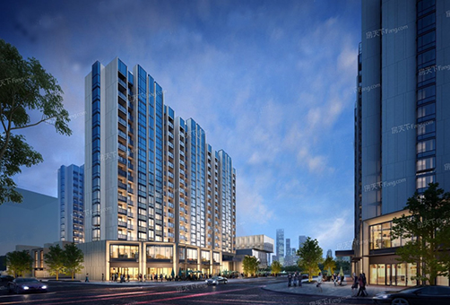 珠海萬科·翡翠云城