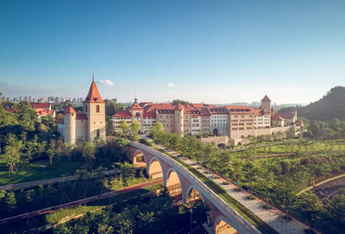 華為·松山湖研發(fā)制造基地