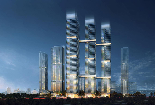 深業(yè)·世紀(jì)山谷