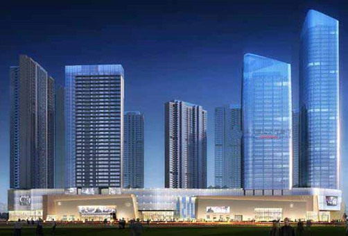 鴻榮源·壹方中心