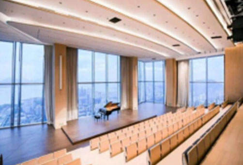 深圳灣一號(hào)· T7云頌音樂(lè)廳