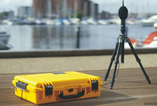 聲學(xué)測(cè)試