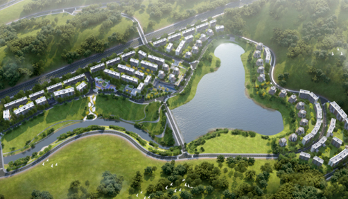 洛賽聲學(xué)與重慶華潤(rùn)簽訂渝北區(qū)兩路組團(tuán)F分區(qū)項(xiàng)目