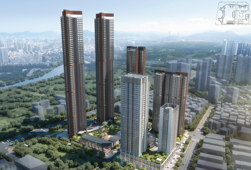 深業(yè)沙河·世紀(jì)山谷