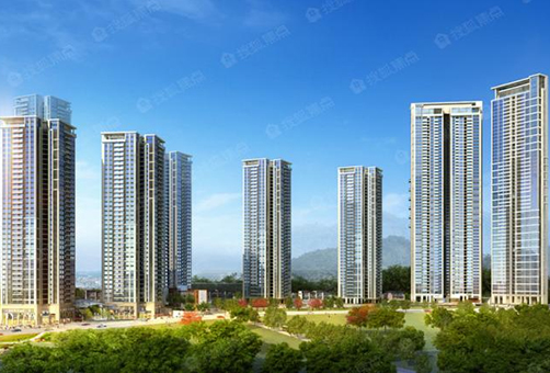 深圳華潤城四五期“潤璽一、二期”