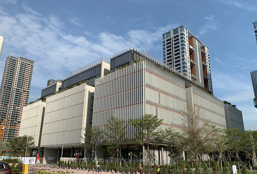 China Merchants Qianhai · Huitong International School