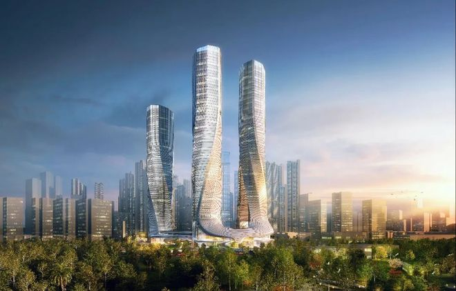 捷報(bào)｜洛賽聲學(xué)中標(biāo)深圳“舊改航母”項(xiàng)目全過(guò)程聲學(xué)服務(wù)